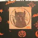 Halloween Notebook Set - Pair Of Notebooks With..